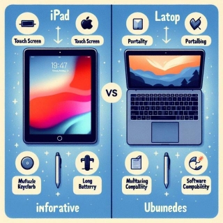 IPad Vs Laptop: Pros And Cons For Using It As A Laptop