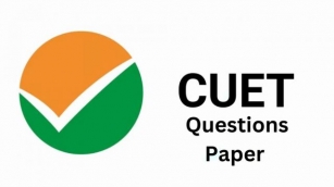 CUET Question Paper 2023
