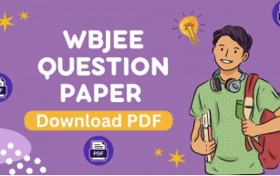 Wbjee Question Paper Download