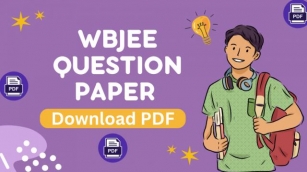Wbjee Question Paper Download
