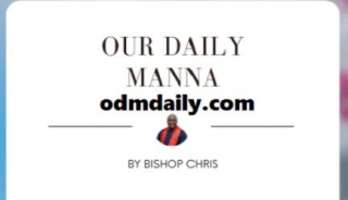 DAILY MANNA TODAY 6TH February 2024