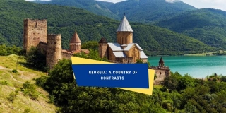 Georgia: A Country Of Contrasts