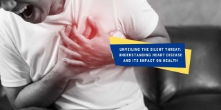 Unveiling The Silent Threat: Understanding Heart Disease And Its Impact On Health