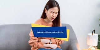 Debunking Menstruation Myths