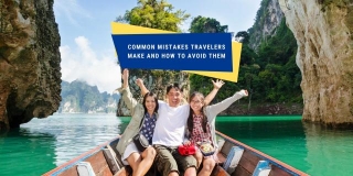 Common Mistakes Travelers Make And How To Avoid Them