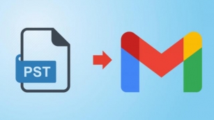 How To Import MS Outlook PST Files Into Gmail?