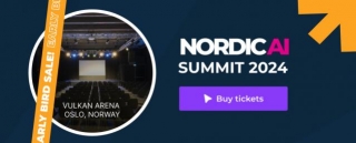 Nordic AI Summit 2024 Ticket Sale!