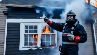 Securing Your Assets: Fire Damage Insurance For Your Property