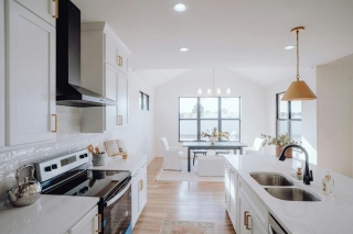 Transforming Your Kitchen: Inspiring Interior Design Ideas