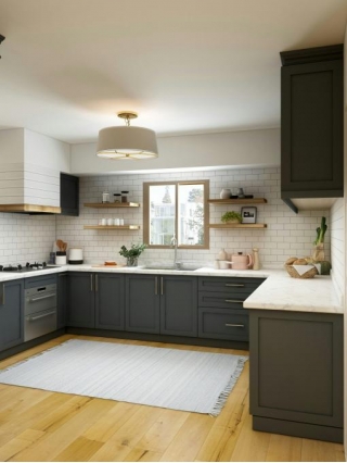 Transform Your Kitchen: Creative And Innovative Interior Design Ideas