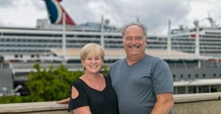 Couple Retires To Live On Cruise Ships Because It's 'cheaper Than A Nursing Home'