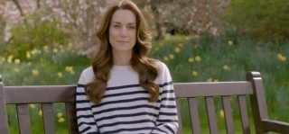 Kate Middleton Appears On Video, Announces She Has Cancer