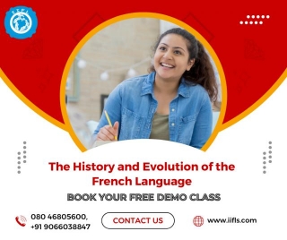 The History And Evolution Of The French Language
