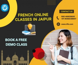 Master French With Top-Notch French Online Classes In Jaipur