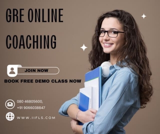 GRE Online Coaching: A Comprehensive Guide
