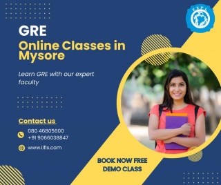 The Power Of GRE Online Classes In Mysore