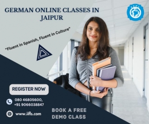German Online Classes In Jaipur