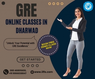 GRE Online Classes In Dharwad