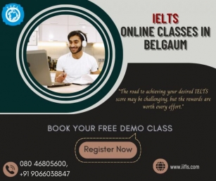 IELTS Online Classes In Belgaum