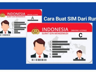 Alur Pendaftaran SIM Lewat Online: Mudah Dan Praktis
