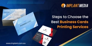 How To Choose The Best Business Cards Printing Service For Your Needs