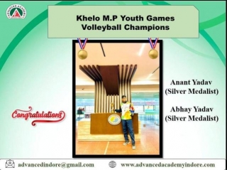 Khelo M.P Youth Games