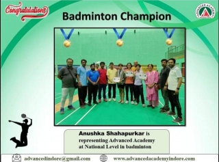 National Level Badminton Tournament