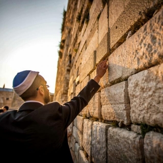 Unraveling The Mystery: Is The Wailing Wall Truly A Remnant Of The Original Temple?