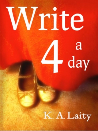 Write 4 A Day: 14 Apr 2024