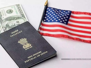 Rajkotupdates.news : The US Is On Track To Grant More Than 1 Million Visas To Indians This Year