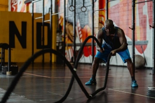 The Impact Of Having Battle Rope While Working Out
