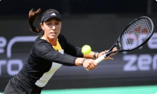 ’s-Hertogenbosch | Osaka Posts First Grass Courtroom Win In 5 Years