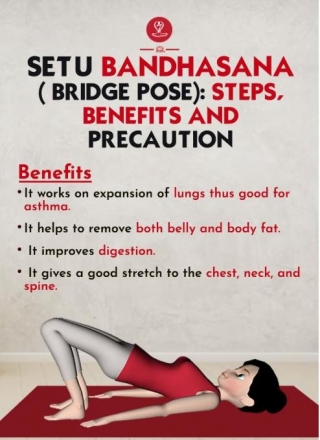 The Health Benefits Of Setu Bandhasana