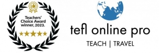 April Offer! 50% Off TEFL+TESOL Certification Courses. Ends 23:59 On April 5th!