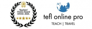 June Offer! 50% Off TEFL+TESOL Certification Courses. Ends 23:59 On June 21st!