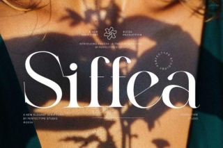 Siffea Font