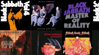 All Black Sabbath Albums Ranked From Best To Worst