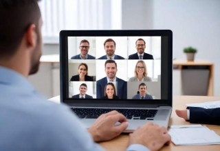 What Is The Difference Between Teleconferencing And Video Conferencing?