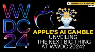 Apple S AI Gamble: Unveiling The Next Big Thing At WWDC 2024