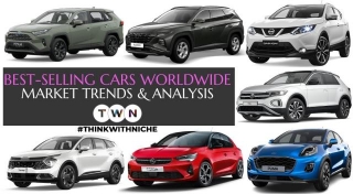 Best-Selling Cars Worldwide: Market Trends And Analysis