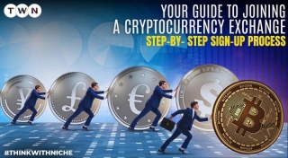 Your Guide To Joining A Cryptocurrency Exchange: Step-by-Step Sign-Up Process