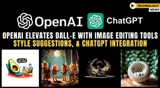 OpenAI Elevates DALL-E With Image Editing Tools Style Suggestions And ChatGPT Integration