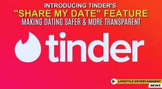 Introducing Tinder S Share My Date Feature: Making Dating Safer And More Transparent