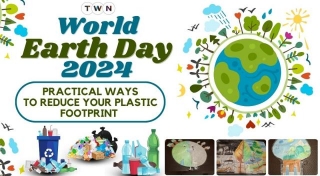 World Earth Day 2024: Practical Ways To Reduce Your Plastic Footprint