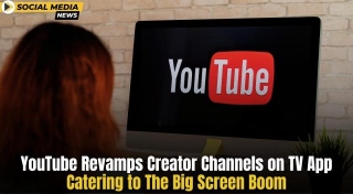 YouTube Revamps Creator Channels On TV App: Catering To The Big Screen Boom