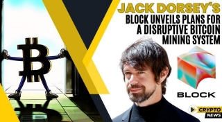 Jack Dorsey S Block Unveils Plans For A Disruptive Bitcoin Mining System