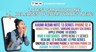 Latest Smartphone Releases Of 2024: Specs, Features, And Everything You Need To Know