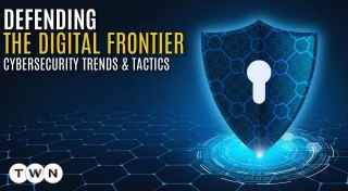 Defending The Digital Frontier: Cybersecurity Trends And Tactics