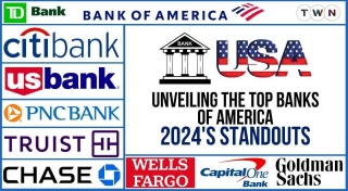 Unveiling The Top Banks Of America: 2024's Standouts
