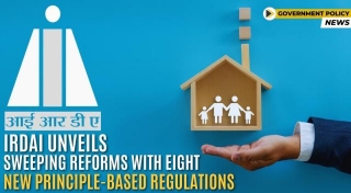 IRDAI Unveils Sweeping Reforms With Eight New Principle-Based Regulations